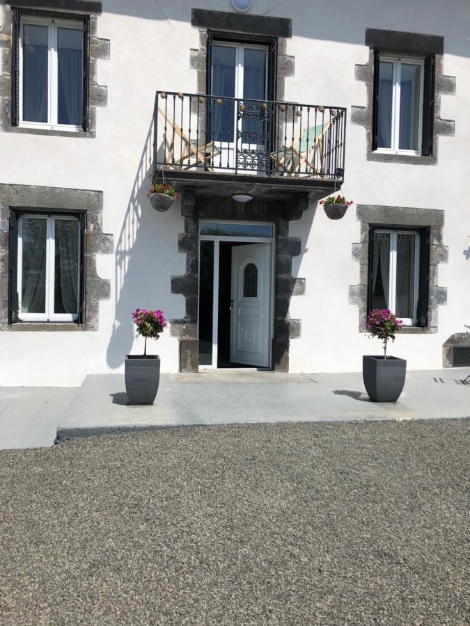 Burin Des Rosiers Apartment Olby Exterior foto