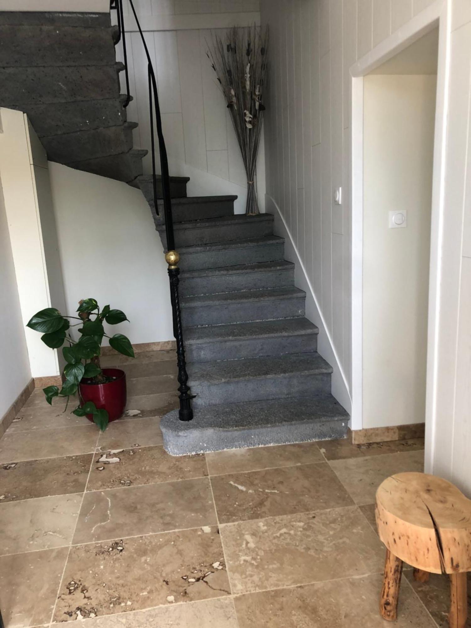 Burin Des Rosiers Apartment Olby Exterior foto